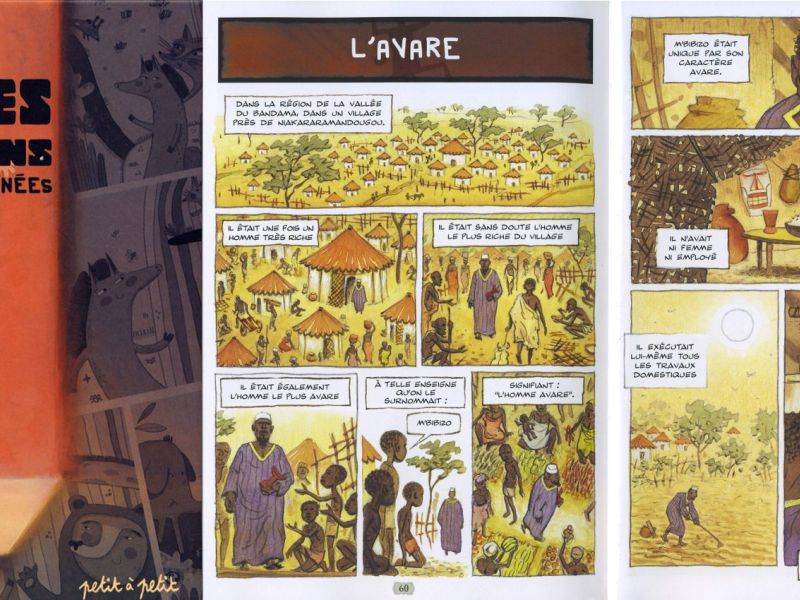 5.contes africains